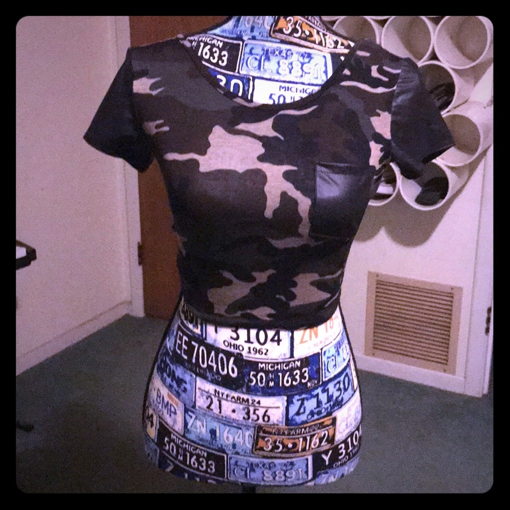 Short shirt